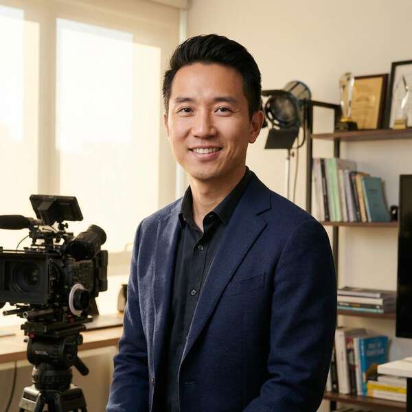 每日大赛视频导演