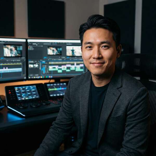 每日大赛视频制片人