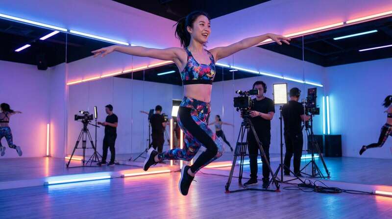 每日大赛舞蹈视频