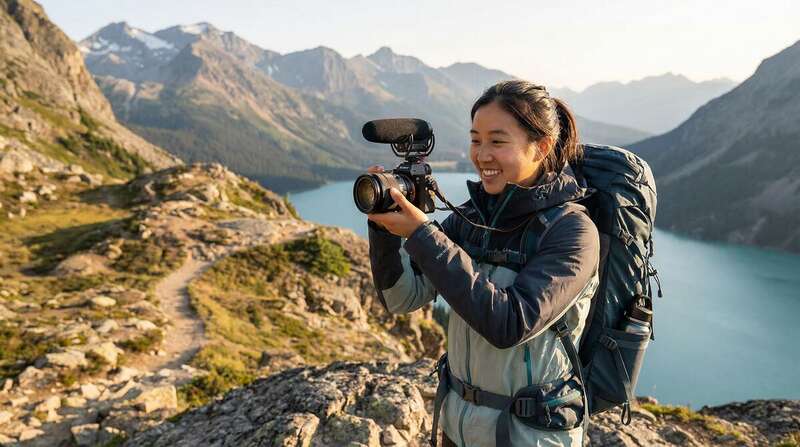 每日大赛旅行视频